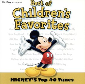 【輸入盤】Mickey's Top 40 (Jewl)