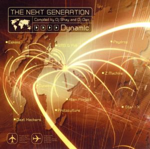 【輸入盤】The Next Generation