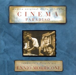 【輸入盤】Cinema Paradiso