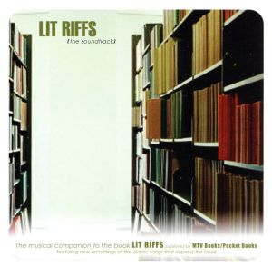 【輸入盤】Lit Riffs