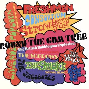 【輸入盤】Round the Gum Tree: Bubblegum Pop