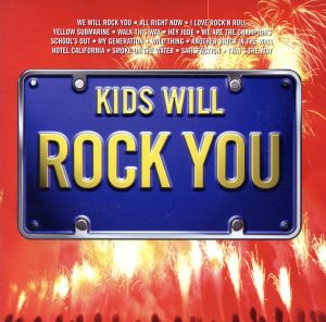 【輸入盤】Kids Will Rock You