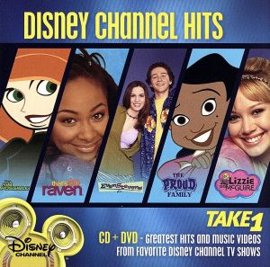 【輸入盤】Disney Channel Hits: Take 1 (W/Dvd)