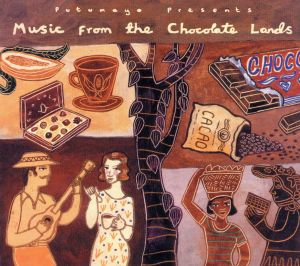 【輸入盤】Music From the Chocolate Lands