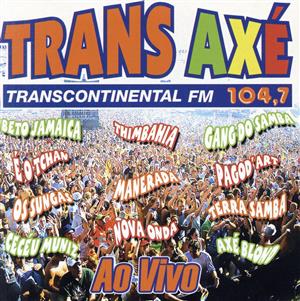 【輸入盤】Trans Axe Ao Vivo