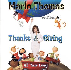 【輸入盤】Thanks & Giving All Year Long