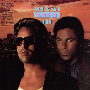 【輸入盤】Miami Vice III