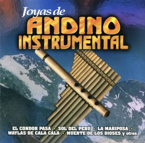 【輸入盤】Joyas De Andino