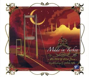 【輸入盤】Made in Turkey: World of Turkish Grooves