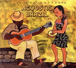 【輸入盤】Acoustic Brazil