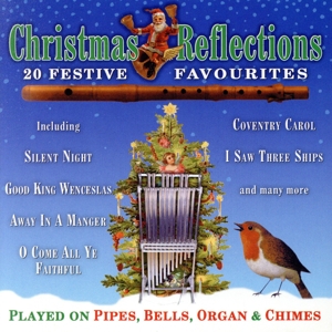 【輸入盤】Christmas Reflections