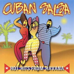 【輸入盤】Cuban Salsa-Hot Hits