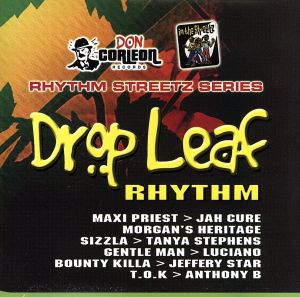 【輸入盤】Drop Leaf Rhythm