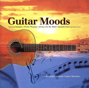 【輸入盤】Guitar Moods