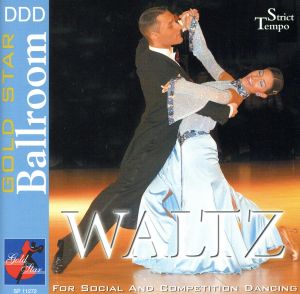 【輸入盤】Gold Star Ballroom Series: Waltz