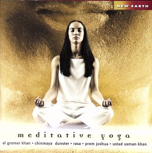 【輸入盤】Meditative Yoga