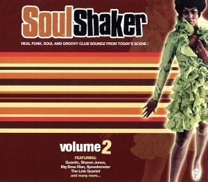 【輸入盤】Soulshaker Volume 2