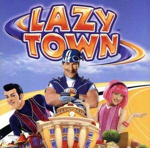 【輸入盤】Lazytown