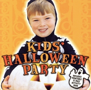 【輸入盤】Kid's Halloween Party