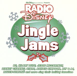 【輸入盤】Radio Disney Jingle Jams