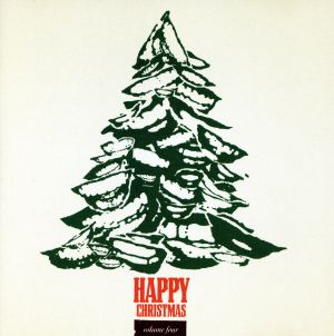 【輸入盤】Happy Christmas 4