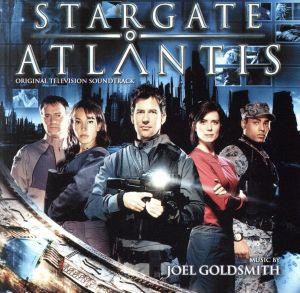 【輸入盤】Stargate: Atlantis