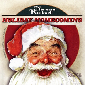 【輸入盤】Norman Rockwell: a Holiday Hom