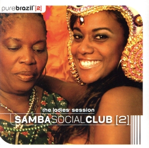 【輸入盤】Pure Brazil 2: Samba Social Club