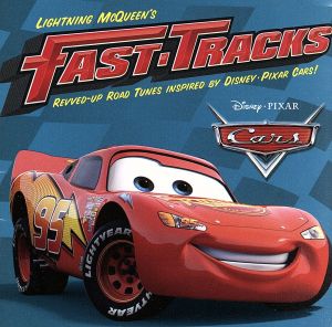 【輸入盤】Cars: Lightning Mcqueen's Fast Tracks