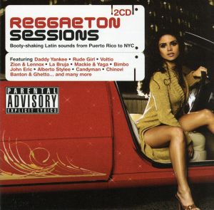 【輸入盤】Reggaeton Sessions