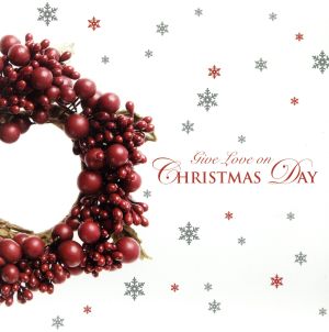 【輸入盤】Give Love on Christmas Day