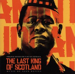 【輸入盤】Last King of Scotland