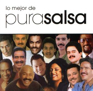 【輸入盤】Mejor De Pura Salsa