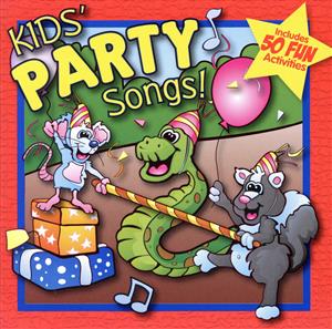 【輸入盤】Kid's Party Songs