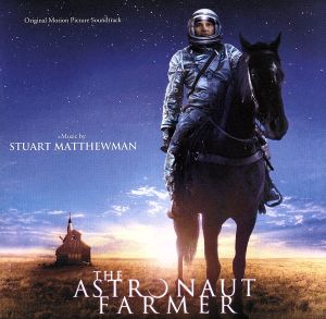 【輸入盤】Astronaut Farmer (Score)