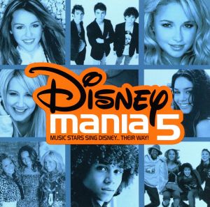 【輸入盤】Disneymania 5