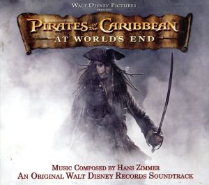 【輸入盤】Pirates of the Caribbean: At World's End