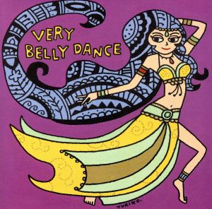 【輸入盤】Very Belly Dance