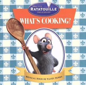 【輸入盤】Ratatouille: What's Cooking