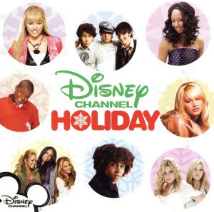 【輸入盤】Disney Channel Holiday