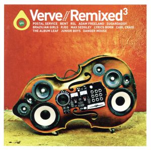 【輸入盤】Verve Remixed 3