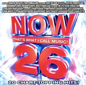 【輸入盤】Now 26