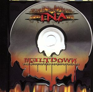 【輸入盤】Meltdown: Music of Tna Wrestling 2