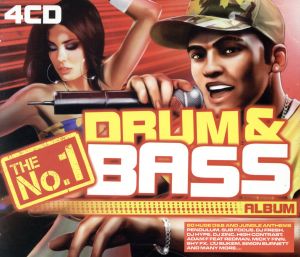 【輸入盤】The No.1 Drum & Bass Album