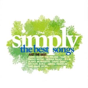 【輸入盤】Simply the Best Songs