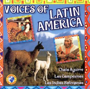 【輸入盤】Voices of Latin America