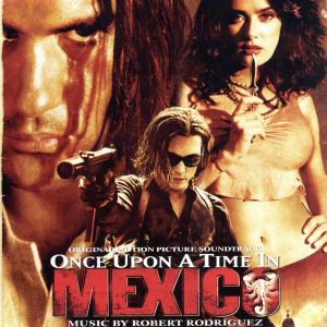 【輸入盤】Once Upon a Time in Mexico