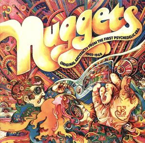 【輸入盤】Nuggets: Original Artyfacts From First Psych