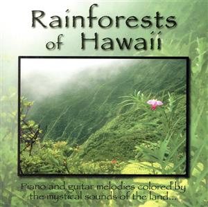 【輸入盤】Rainforest of Hawaii