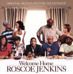 【輸入盤】Welcome Home Roscoe Jenkins